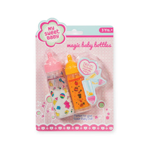 Toysmith My Sweet Baby Magic Baby Bottles