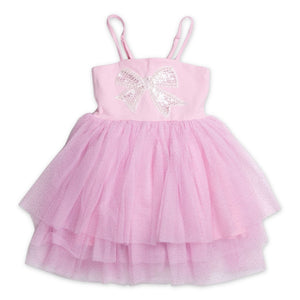 Petite Hailey Lucy Tutu Dress ~ Pink
