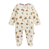 Magnetic Me Modal Footie ~ Beary Silly