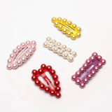 Super Smalls Chit Chat Pearl Snap Clips