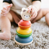 PlanToys Bear Stacking Rings