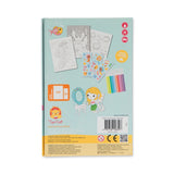 Tiger Tribe Coloring Set ~ Mermaids