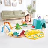 Hape Dinosaur Train Bucket Set