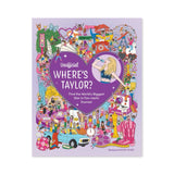 Unofficial Where's Taylor?