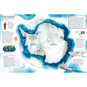 All About Antarctica