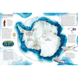 All About Antarctica