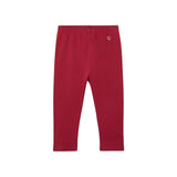 Mayoral Baby Girl 2pc Leggings Set ~ Brick Red/Pink