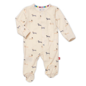 Magnetic Me Modal Magnetic Footie ~ Beenie Von Weinie