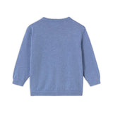 Mayoral Baby Boy Basic Knit Crewneck Sweater ~ Capri