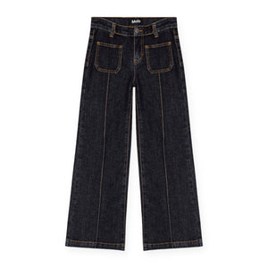 Molo Adina Jeans ~ Raw Blue
