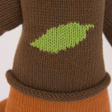 Blabla Knit Doll ~ Toulouse the Red Panda