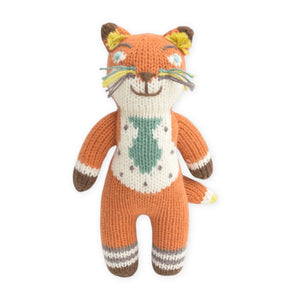 Blabla Teeny Knit Doll ~ Socks the Fox