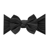 Baby Bling Classic Solid Knot Headband