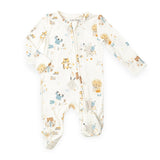 Angel Dear 2 Way Zipper Footie ~ Little and Loved