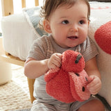 Barefoot Dreams CozyChic Love Bug Buddie