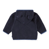 Molo Baby Ummi Fleece Jacket ~ Dark Night