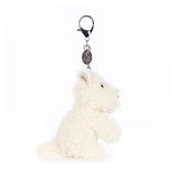 Jellycat Munro Scottie Dog Bag Charm