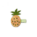 Milk x Soda Tropical Fruit Glitter Hair Clip