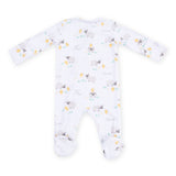 Angel Dear 2 Way Zipper Footie ~ Just Hatched