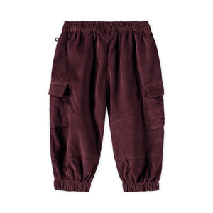 Molo Baby Sae Pants ~ Forest Berry