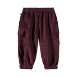 Molo Baby Sae Pants ~ Forest Berry