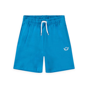 Molo Adian Shorts ~ Peacock Blue