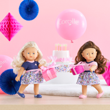 Corolle Mini Corolline ~ Rosy Anniversary Edition