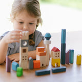 PlanToys Cityscape Blocks