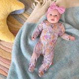 Magnetic Me Modal Footie ~ Arabella