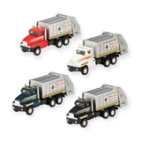 Schylling Die Cast Sanitation Truck