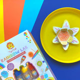 Tiger Tribe Rainbow Lab ~ Playing with Color
