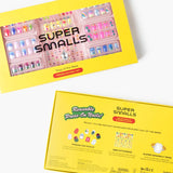 Super Smalls Days of the Week Press On Nail Set