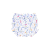 Angel Dear Ruffle Back Top & Bloomer Set ~ Ribbon Bouquets