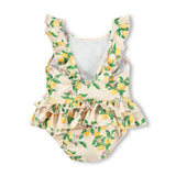 Molo Baby Nalani Swimsuit ~ Mini Citrus