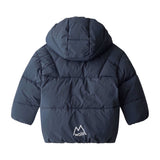 Molo Baby Harpo Puffer Coat ~ Total Eclipse