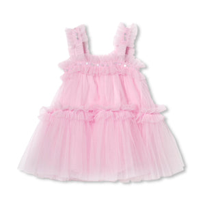 Tutu Du Monde Bebe Petit Four Tulle Dress ~ Pink Perfume