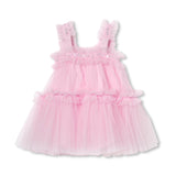 Tutu Du Monde Bebe Petit Four Tulle Dress ~ Pink Perfume