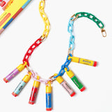 Super Smalls Days of the Week Lip Balm Necklace