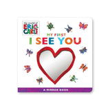 I See You: A Mirror Book By Eric Carle