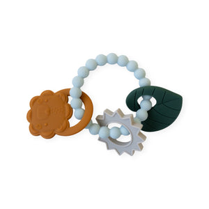 Loulou Lollipop Teething Charms ~ Lion