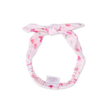 Angel Dear Knot Headband ~ Sweet Bow Cherries