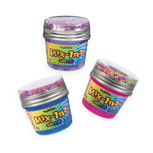 Toysmith Mix-Ins Slime & Confetti Kit