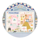Djeco Tinou Shop Treasure Box