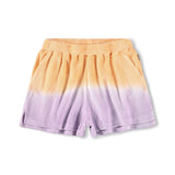 Molo Rizi Terry Ombre Tank & Angela Shorts Set ~ Sunset Fade