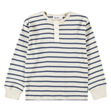 Molo Riff l/s Henley ~ Infinity Noise