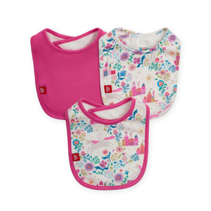 Magnetic Me Modal Bib 3 Pack ~ Tail of Magic