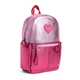 State Bags Kane Mini Backpack ~ Pink/Hot Pink Colorblock
