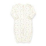 Tun Tun Convertible Gown ~ Flowers/Natural