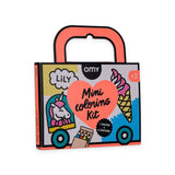 Omy Mini Pocket Coloring Book ~ Unicorn