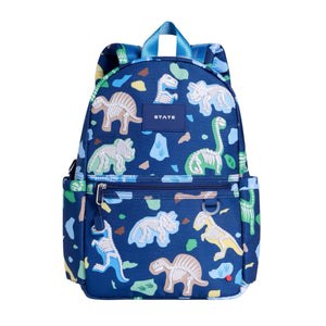 State Bags Kane Mini Backpack ~ Dino Fossils
